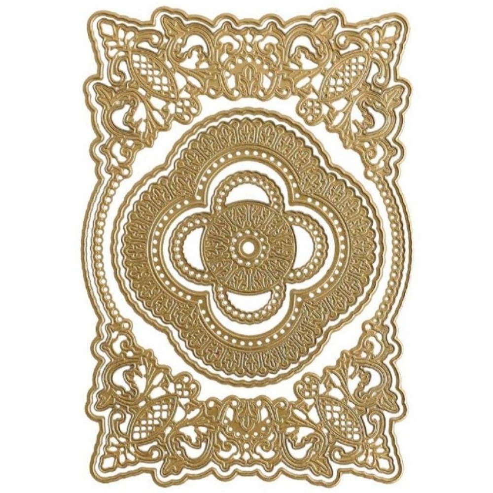 Anna Griffin® 3D‎ Rococo Frame Dies